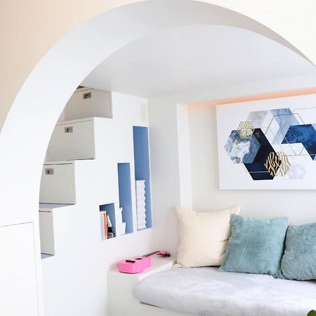 The Greek Pod - Private Staycation Pod In La Bella Tagaytay Tagaytay City Esterno foto