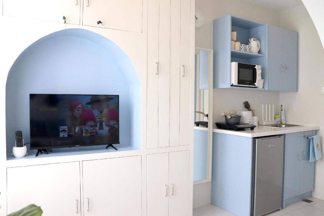 The Greek Pod - Private Staycation Pod In La Bella Tagaytay Tagaytay City Esterno foto
