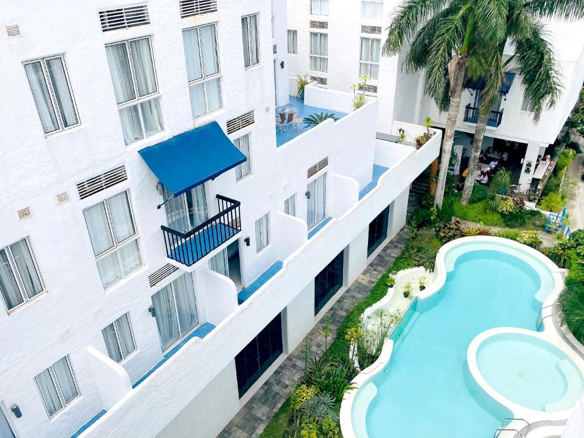 The Greek Pod - Private Staycation Pod In La Bella Tagaytay Tagaytay City Esterno foto